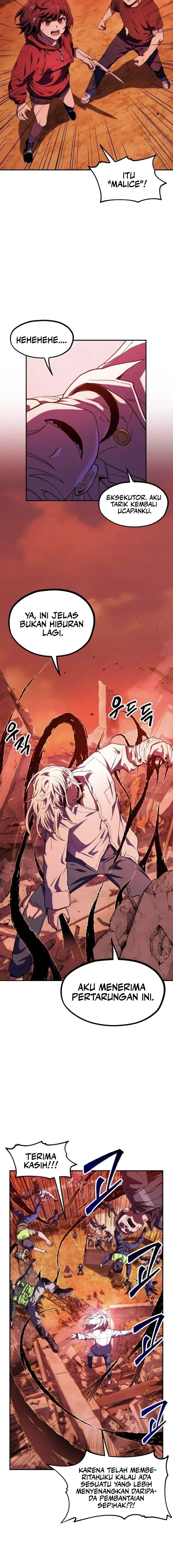 Baca Guilty Axe - Chapter 18 halaman 29