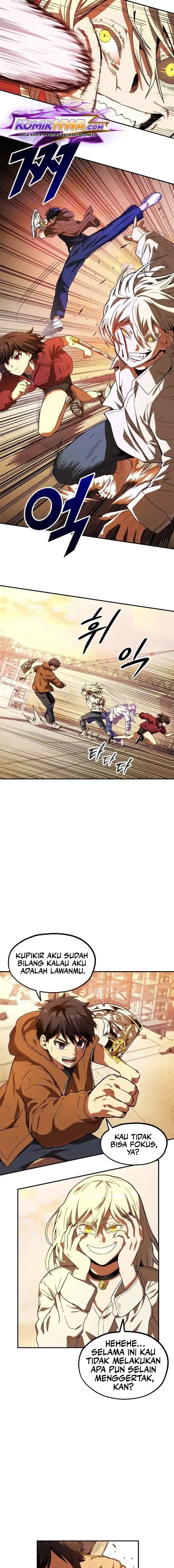 Baca Guilty Axe - Chapter 18 halaman 3