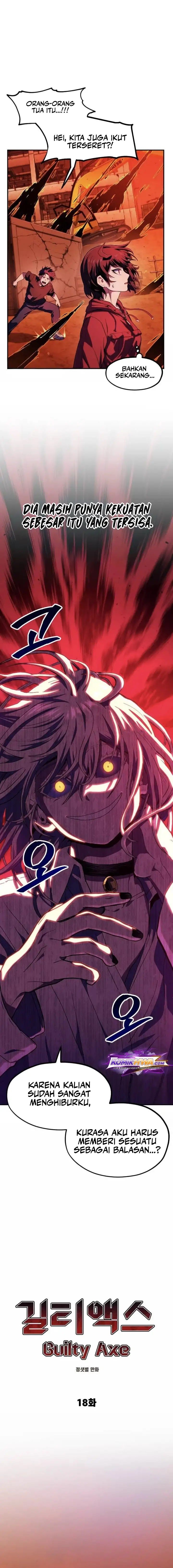 Baca Guilty Axe - Chapter 18 halaman 30