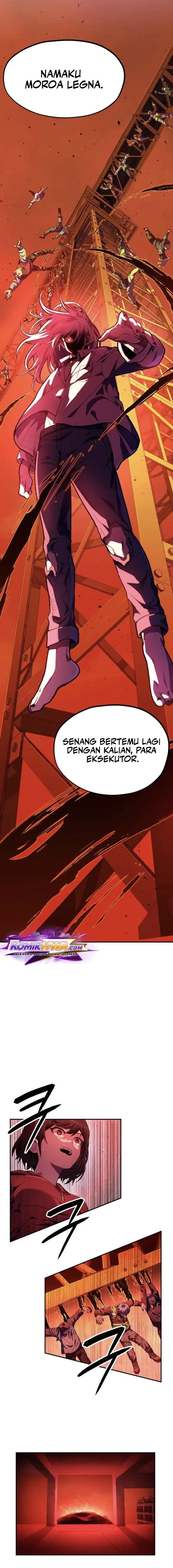 Baca Guilty Axe - Chapter 18 halaman 31