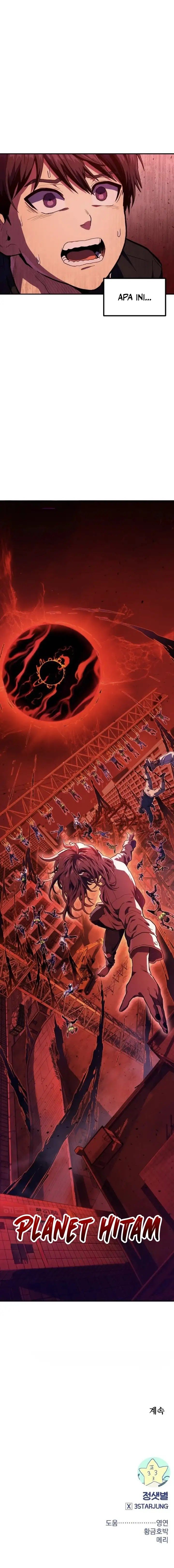 Baca Guilty Axe - Chapter 18 halaman 32