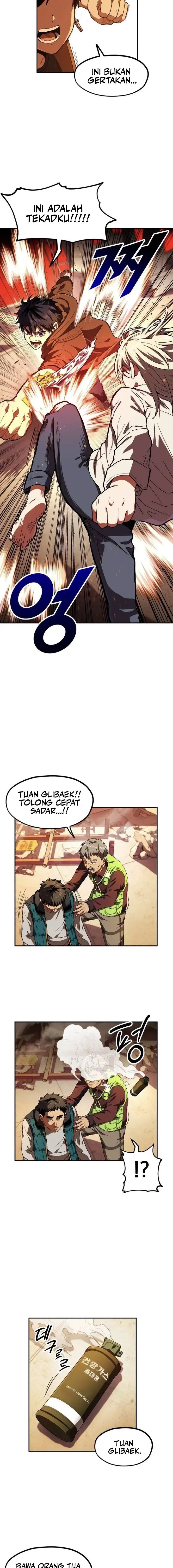 Baca Guilty Axe - Chapter 18 halaman 4