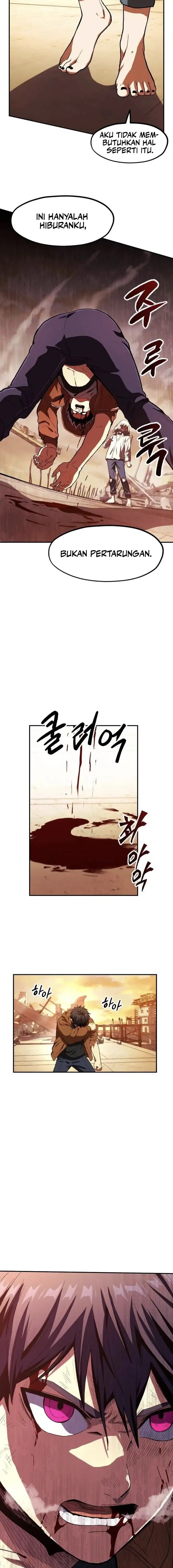 Baca Guilty Axe - Chapter 18 halaman 6