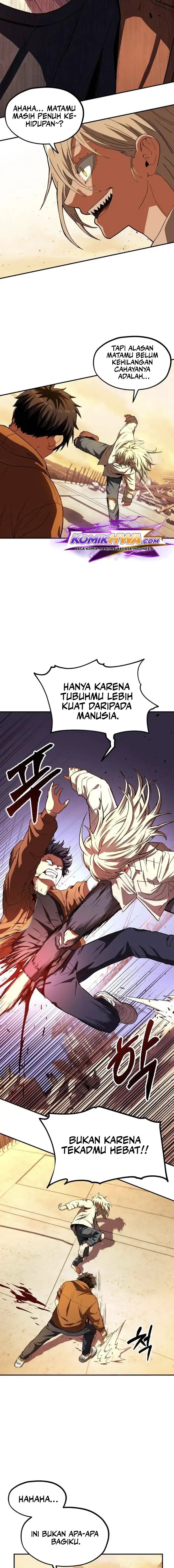 Baca Guilty Axe - Chapter 18 halaman 7