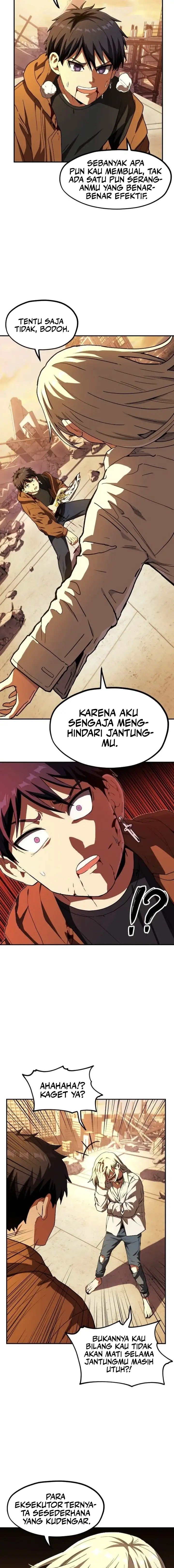 Baca Guilty Axe - Chapter 18 halaman 8