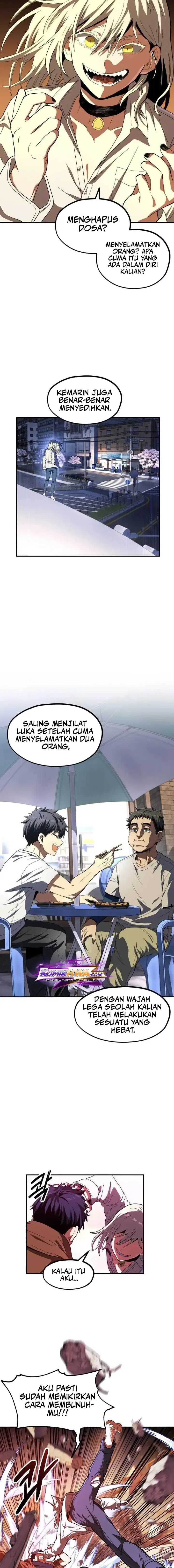 Baca Guilty Axe - Chapter 18 halaman 9