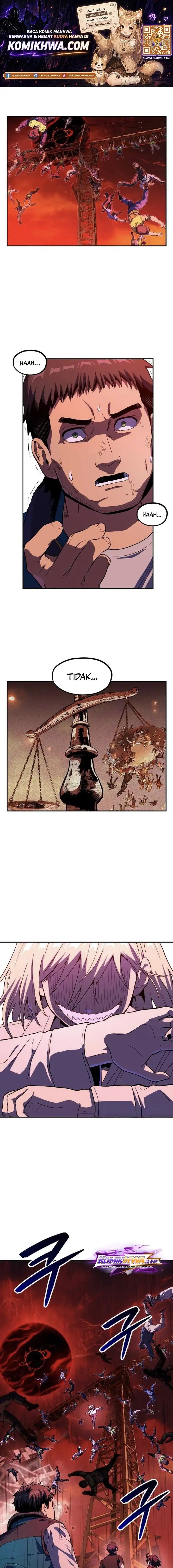 Baca Guilty Axe - Chapter 19 halaman 1