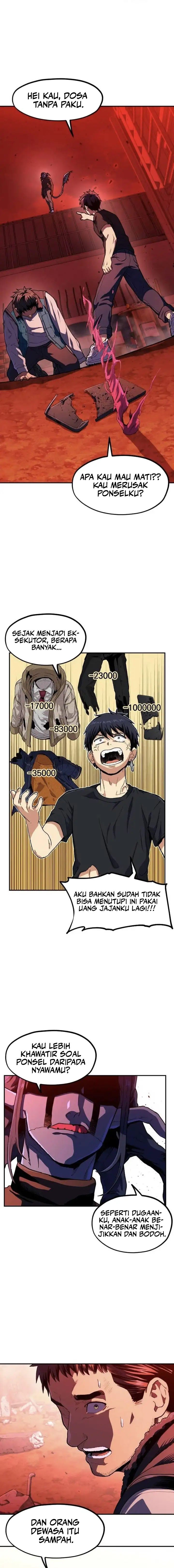 Baca Guilty Axe - Chapter 19 halaman 11