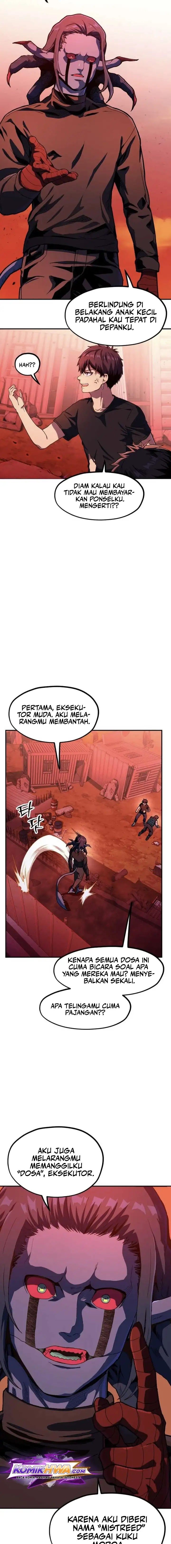Baca Guilty Axe - Chapter 19 halaman 12