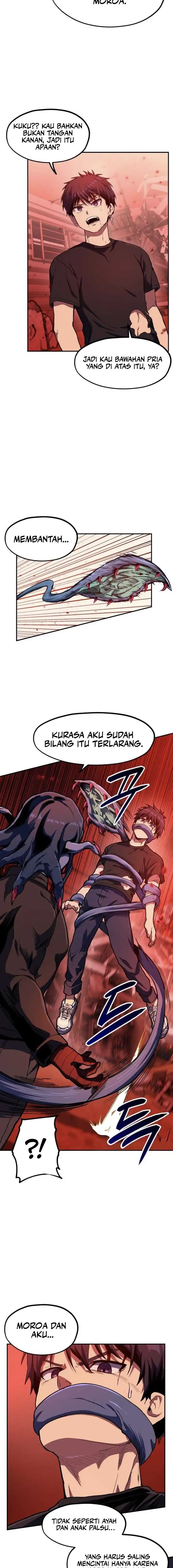 Baca Guilty Axe - Chapter 19 halaman 13