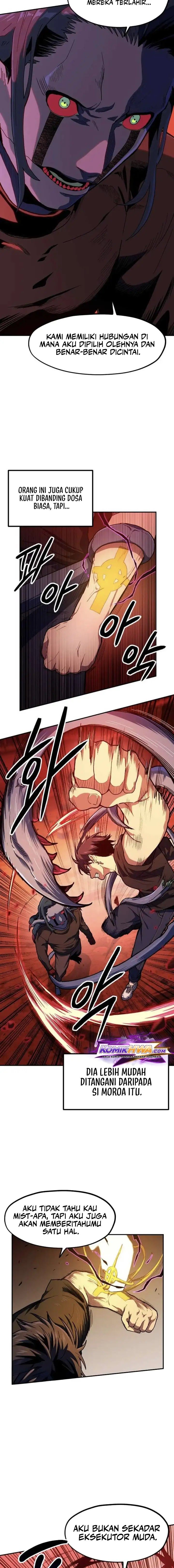 Baca Guilty Axe - Chapter 19 halaman 14