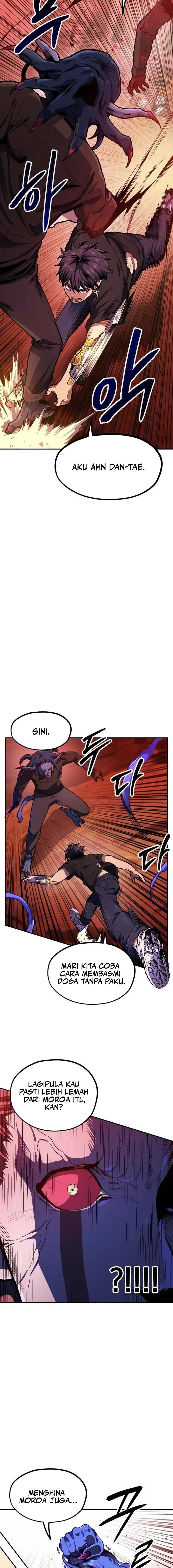 Baca Guilty Axe - Chapter 19 halaman 15