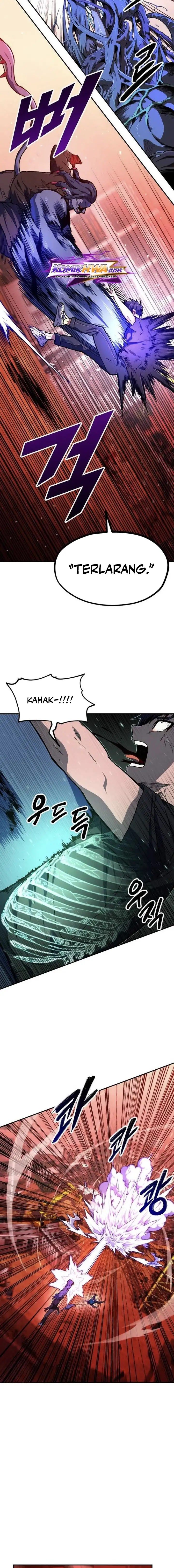 Baca Guilty Axe - Chapter 19 halaman 16