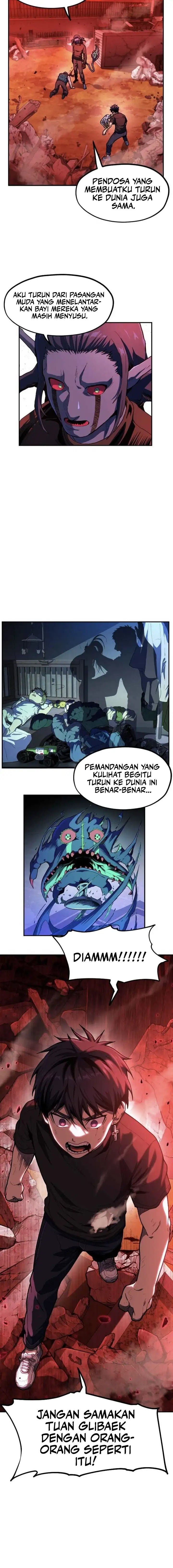 Baca Guilty Axe - Chapter 19 halaman 18