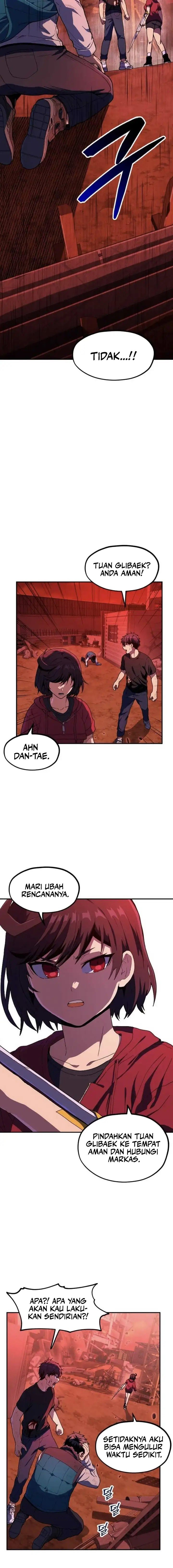Baca Guilty Axe - Chapter 19 halaman 2