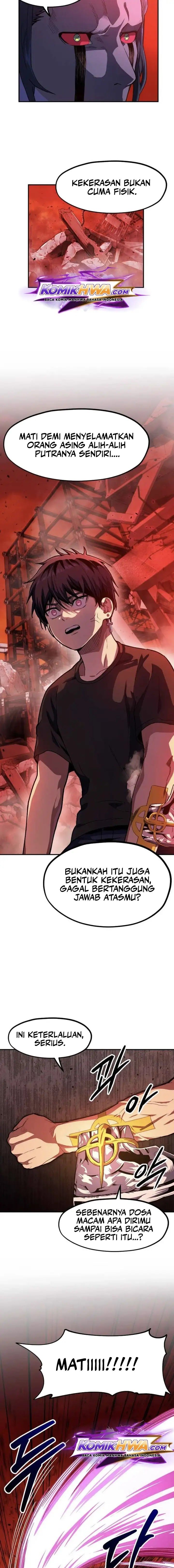 Baca Guilty Axe - Chapter 19 halaman 20