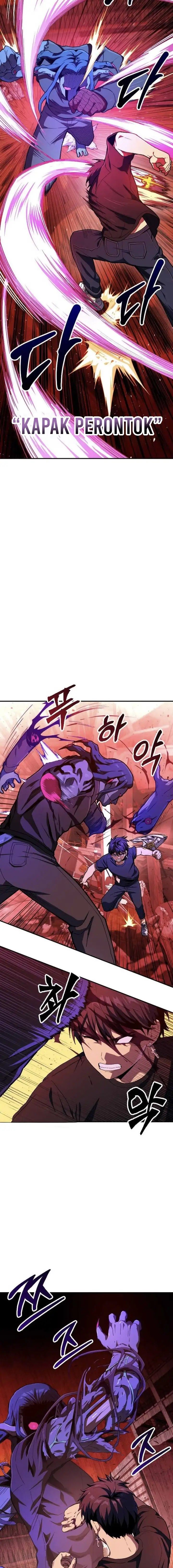 Baca Guilty Axe - Chapter 19 halaman 21