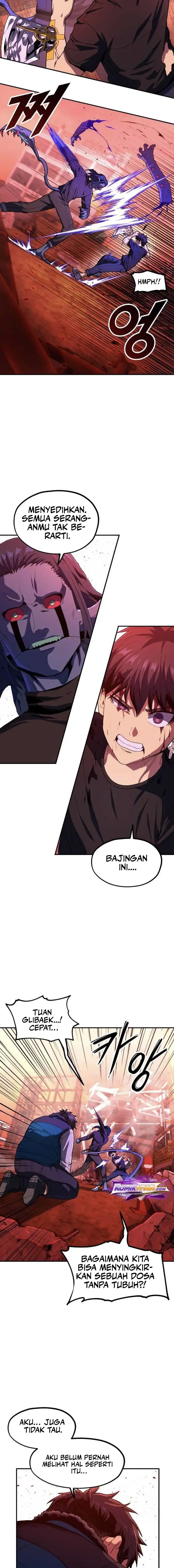 Baca Guilty Axe - Chapter 19 halaman 22