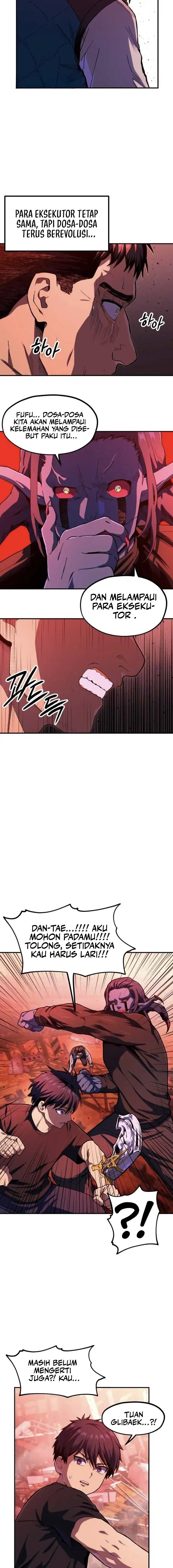 Baca Guilty Axe - Chapter 19 halaman 23
