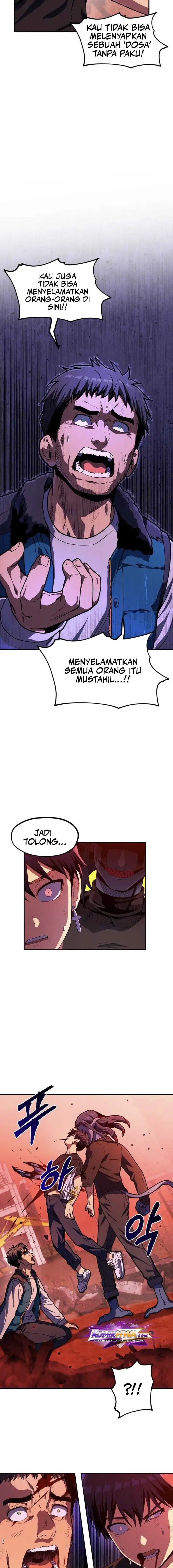 Baca Guilty Axe - Chapter 19 halaman 24