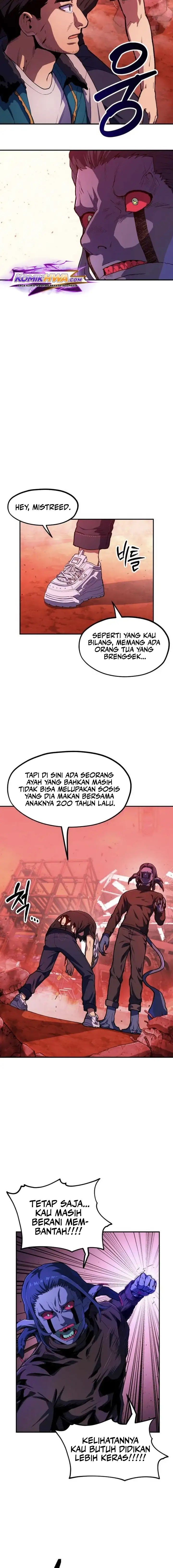 Baca Guilty Axe - Chapter 19 halaman 27