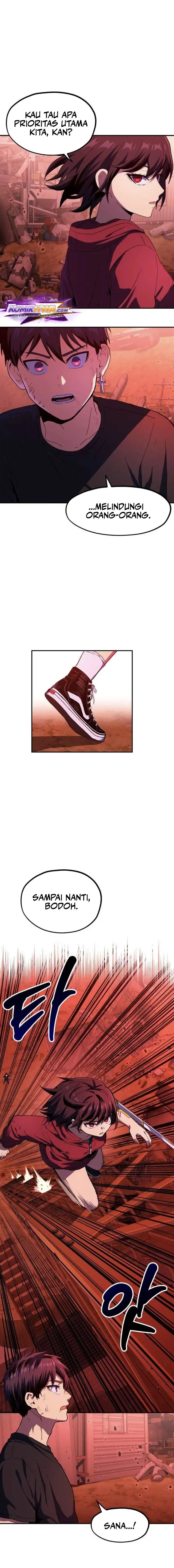 Baca Guilty Axe - Chapter 19 halaman 3