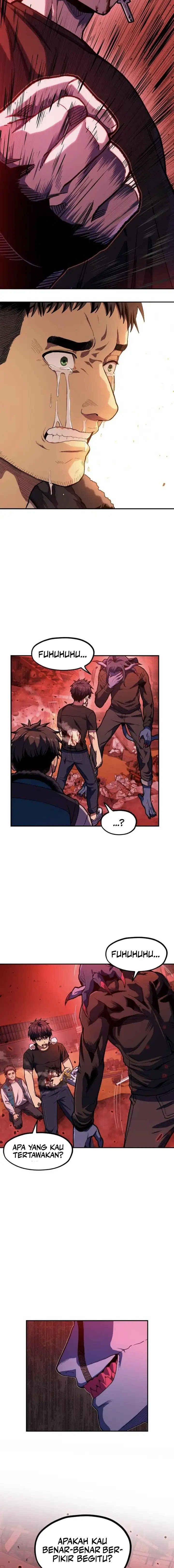 Baca Guilty Axe - Chapter 19 halaman 30
