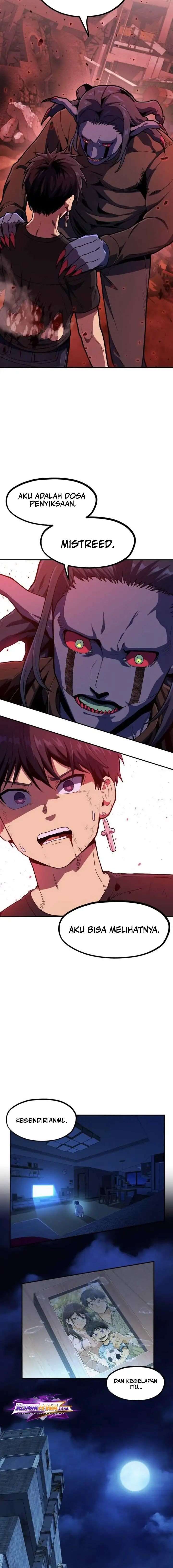 Baca Guilty Axe - Chapter 19 halaman 31