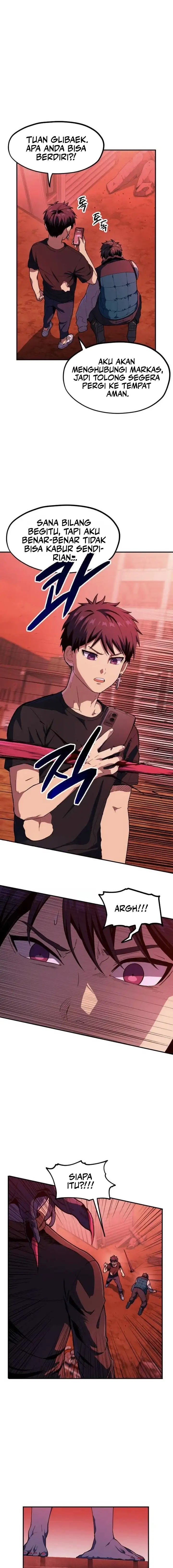 Baca Guilty Axe - Chapter 19 halaman 4
