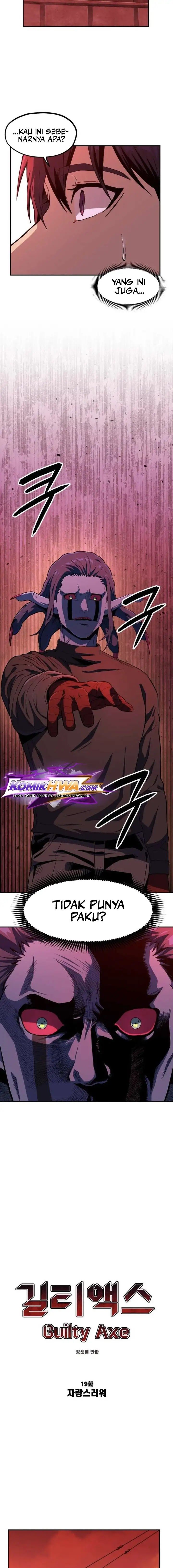 Baca Guilty Axe - Chapter 19 halaman 5