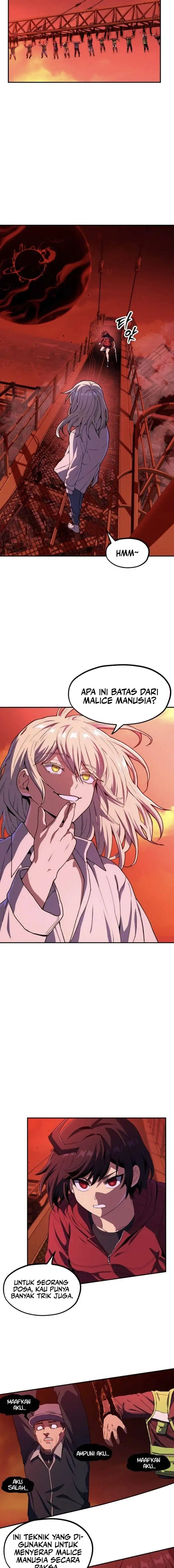Baca Guilty Axe - Chapter 19 halaman 6