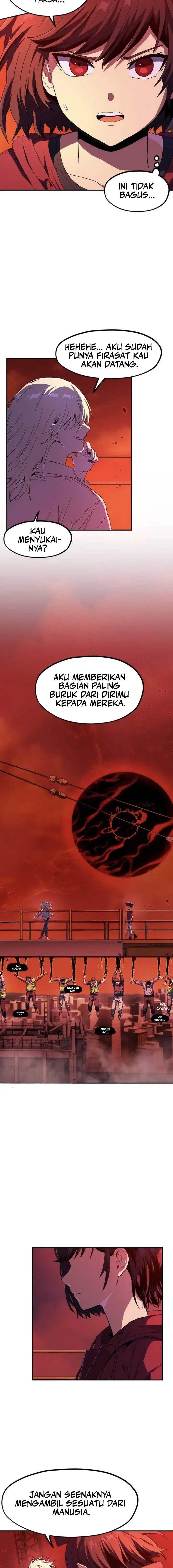 Baca Guilty Axe - Chapter 19 halaman 7