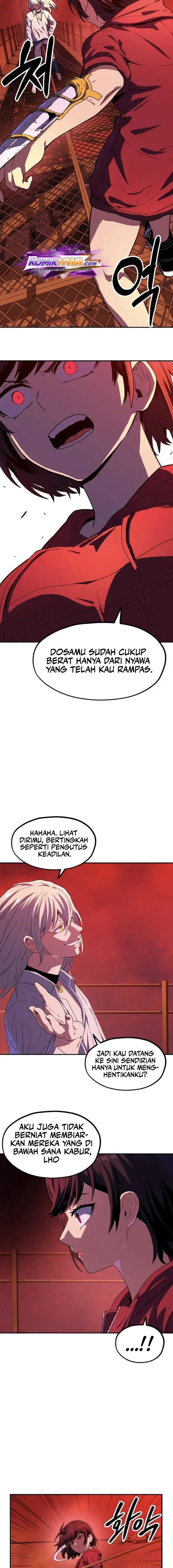 Baca Guilty Axe - Chapter 19 halaman 8