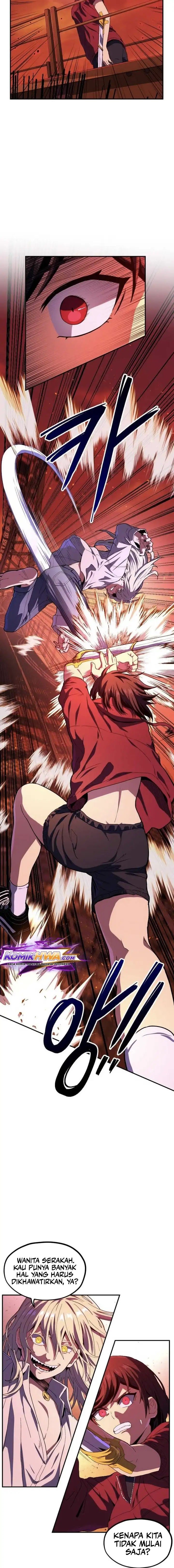 Baca Guilty Axe - Chapter 19 halaman 9