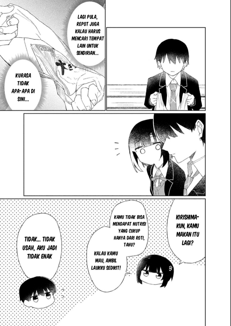 Guuzen Tasuketa Bishoujo ga Naze ka Ore ni Natsuite Shimatta Ken ni Tsuite Chapter 2 - Page 11