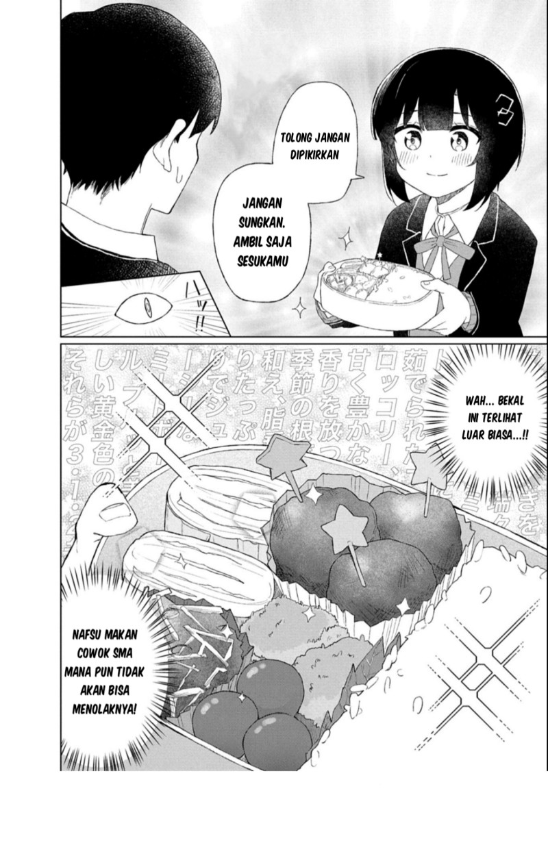 Guuzen Tasuketa Bishoujo ga Naze ka Ore ni Natsuite Shimatta Ken ni Tsuite Chapter 2 - Page 12