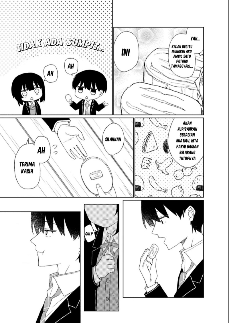 Guuzen Tasuketa Bishoujo ga Naze ka Ore ni Natsuite Shimatta Ken ni Tsuite Chapter 2 - Page 13