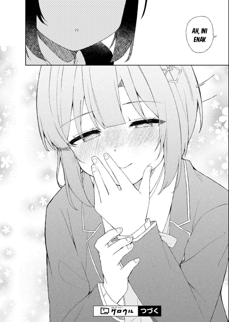 Guuzen Tasuketa Bishoujo ga Naze ka Ore ni Natsuite Shimatta Ken ni Tsuite Chapter 2 - Page 14