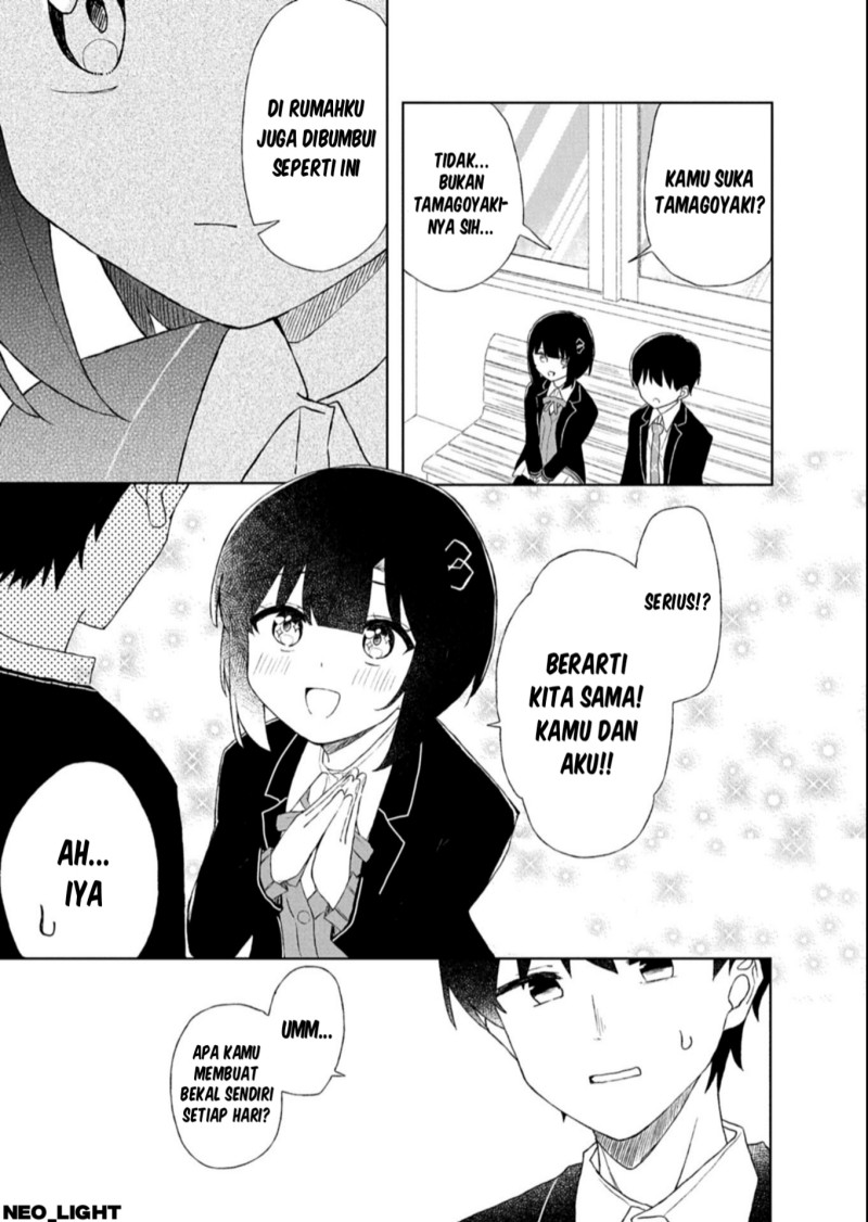Guuzen Tasuketa Bishoujo ga Naze ka Ore ni Natsuite Shimatta Ken ni Tsuite Chapter 2 - Page 15