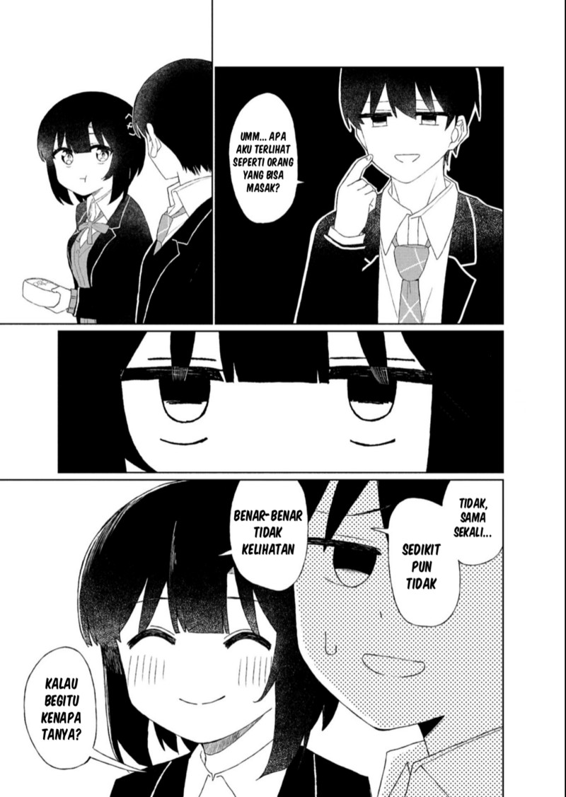 Guuzen Tasuketa Bishoujo ga Naze ka Ore ni Natsuite Shimatta Ken ni Tsuite Chapter 2 - Page 17