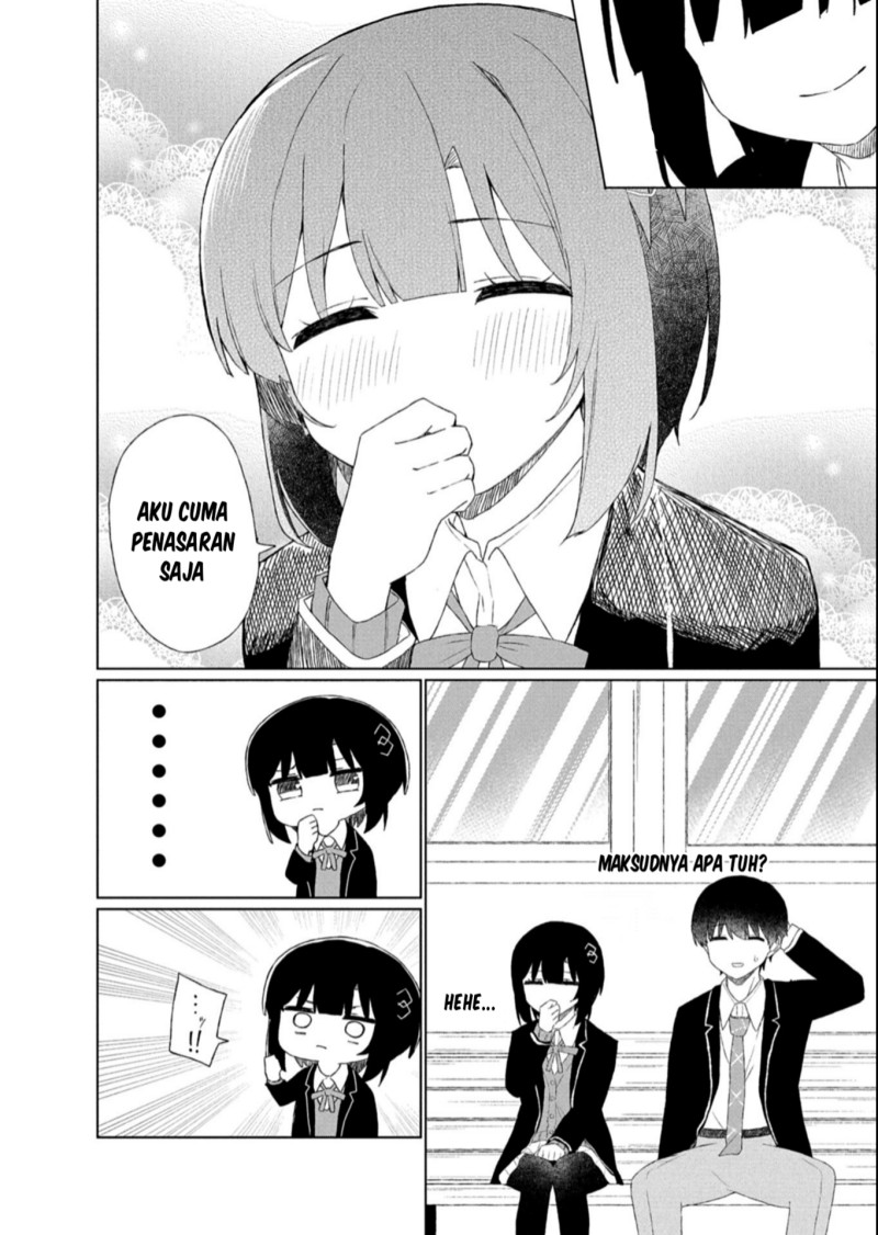 Guuzen Tasuketa Bishoujo ga Naze ka Ore ni Natsuite Shimatta Ken ni Tsuite Chapter 2 - Page 18