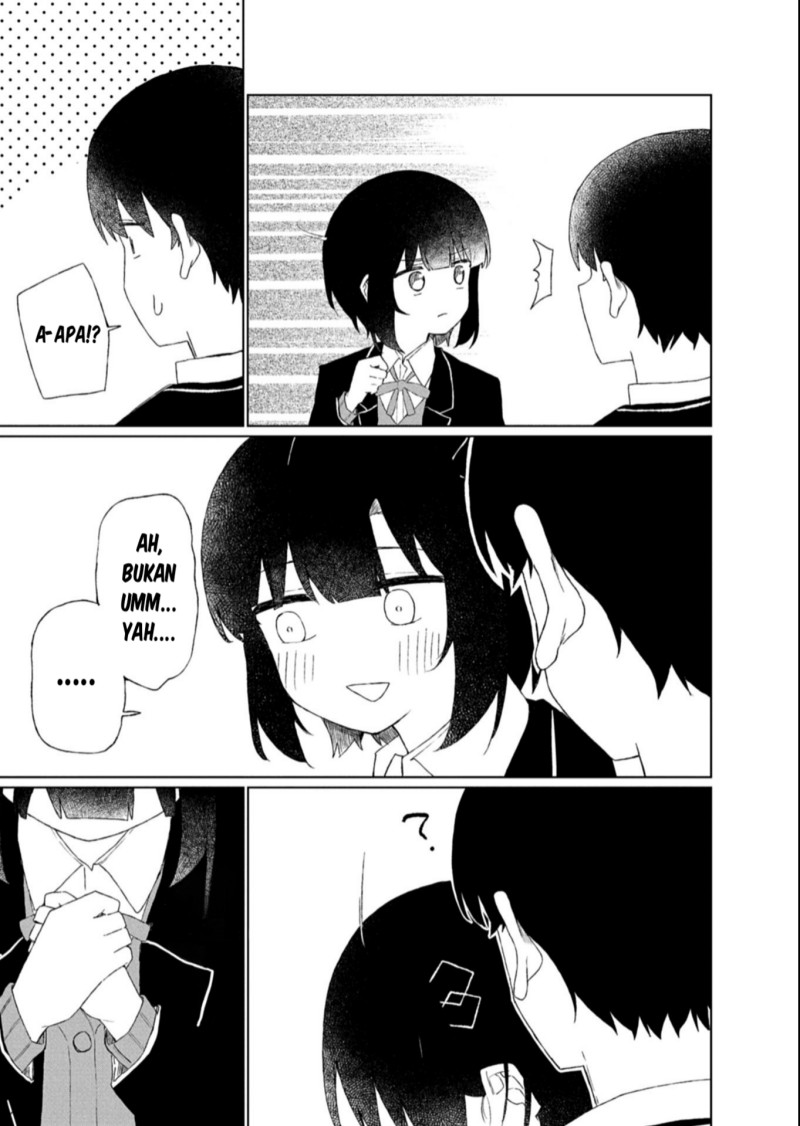 Guuzen Tasuketa Bishoujo ga Naze ka Ore ni Natsuite Shimatta Ken ni Tsuite Chapter 2 - Page 19