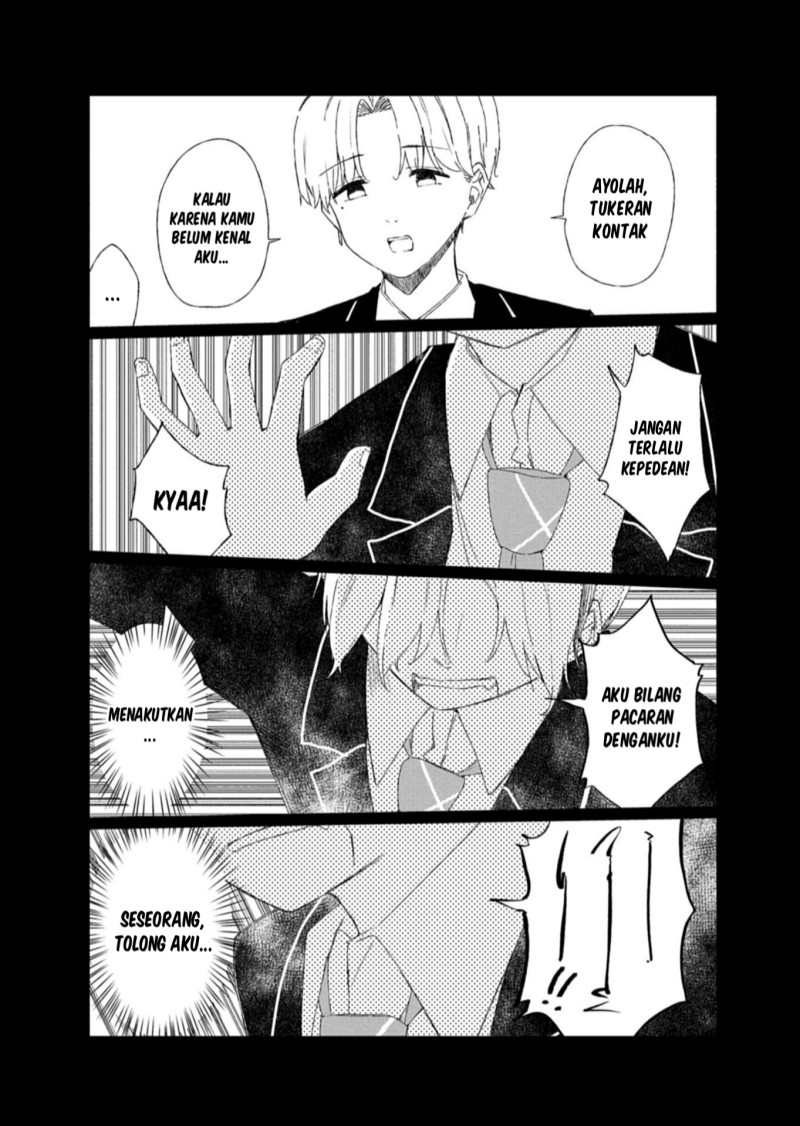 Guuzen Tasuketa Bishoujo ga Naze ka Ore ni Natsuite Shimatta Ken ni Tsuite Chapter 2 - Page 2