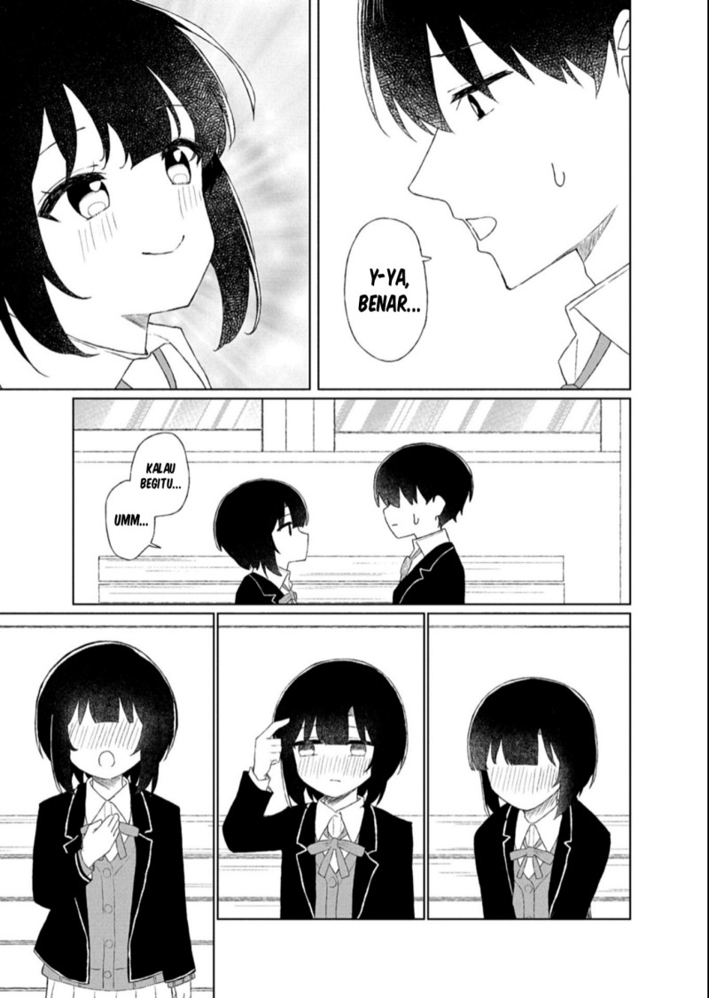 Guuzen Tasuketa Bishoujo ga Naze ka Ore ni Natsuite Shimatta Ken ni Tsuite Chapter 2 - Page 21