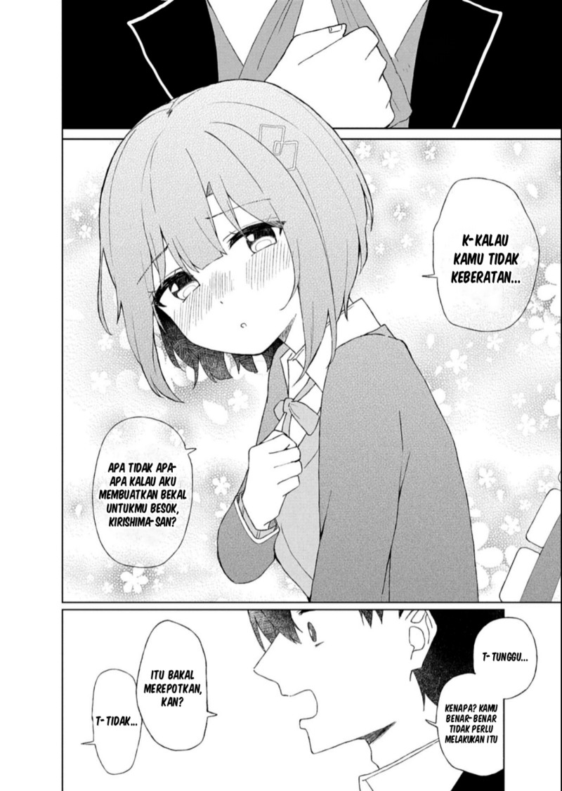 Guuzen Tasuketa Bishoujo ga Naze ka Ore ni Natsuite Shimatta Ken ni Tsuite Chapter 2 - Page 22