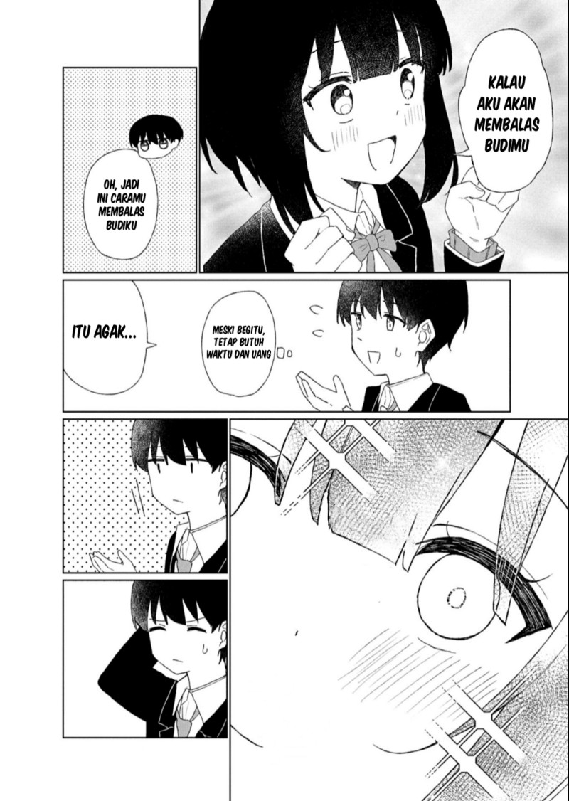 Guuzen Tasuketa Bishoujo ga Naze ka Ore ni Natsuite Shimatta Ken ni Tsuite Chapter 2 - Page 24