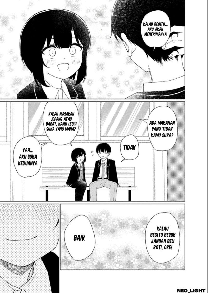 Guuzen Tasuketa Bishoujo ga Naze ka Ore ni Natsuite Shimatta Ken ni Tsuite Chapter 2 - Page 25
