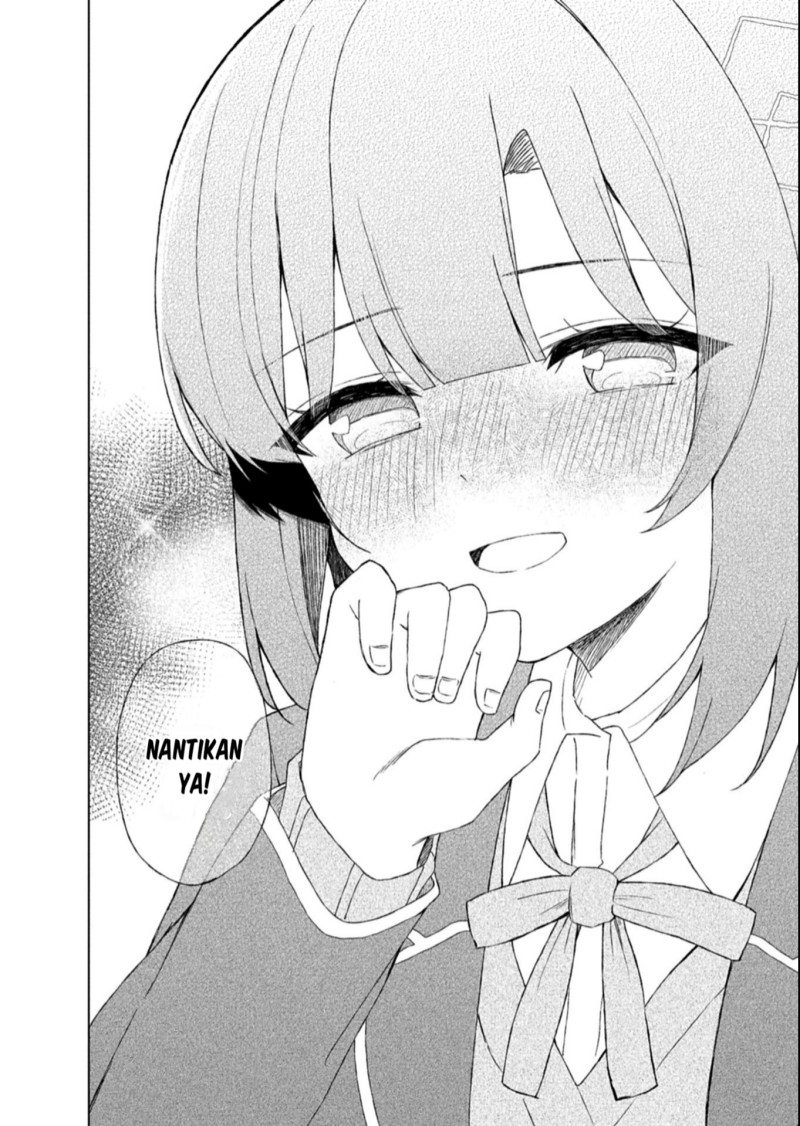 Guuzen Tasuketa Bishoujo ga Naze ka Ore ni Natsuite Shimatta Ken ni Tsuite Chapter 2 - Page 26
