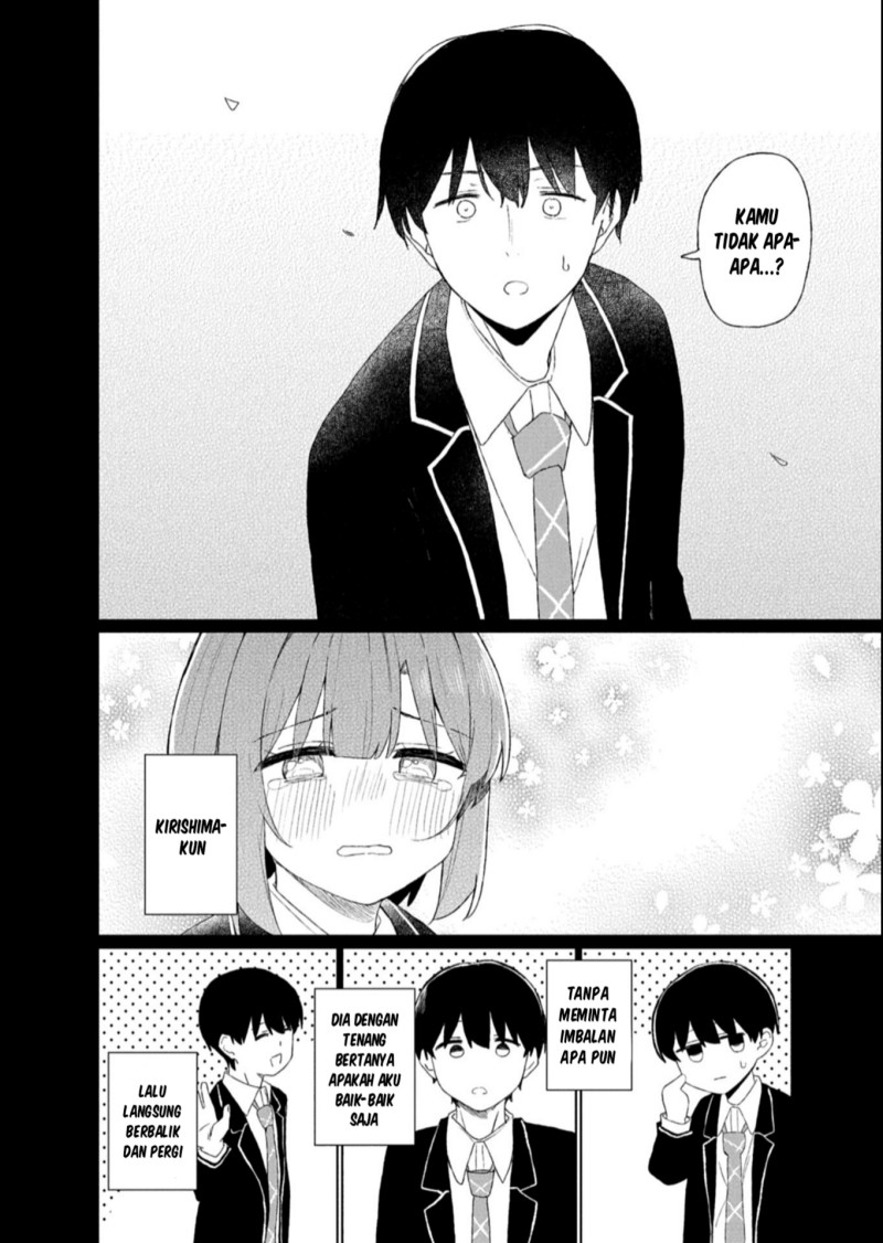 Guuzen Tasuketa Bishoujo ga Naze ka Ore ni Natsuite Shimatta Ken ni Tsuite Chapter 2 - Page 4