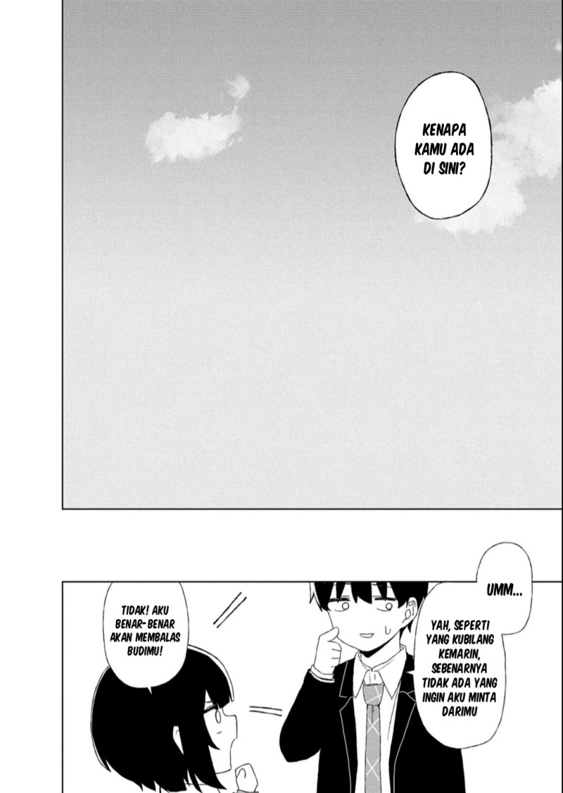 Guuzen Tasuketa Bishoujo ga Naze ka Ore ni Natsuite Shimatta Ken ni Tsuite Chapter 2 - Page 8